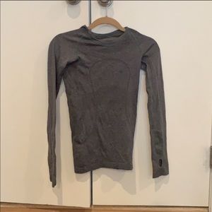 Lululemon long sleeve